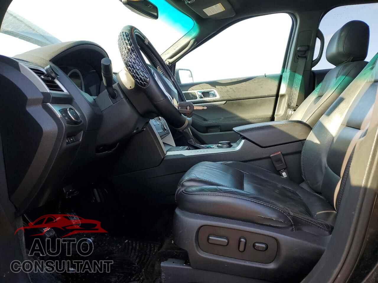 FORD EXPLORER 2014 - 1FM5K8D88EGA88000