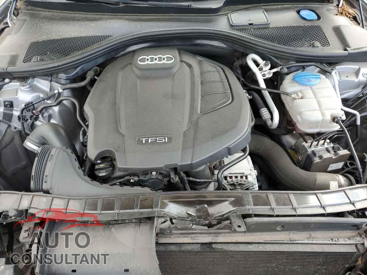 AUDI A6 2017 - WAUG8AFC3HN110051