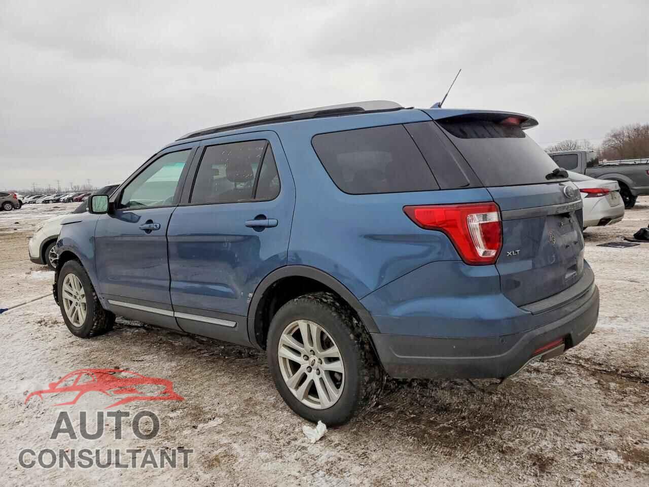 FORD EXPLORER 2019 - 1FM5K8D80KGA02402
