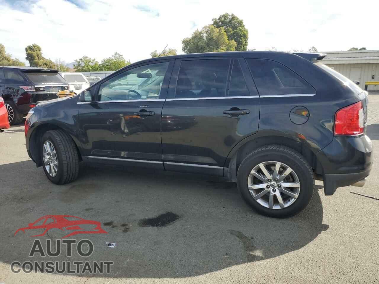 FORD EDGE 2011 - 2FMDK3KC1BBA97212