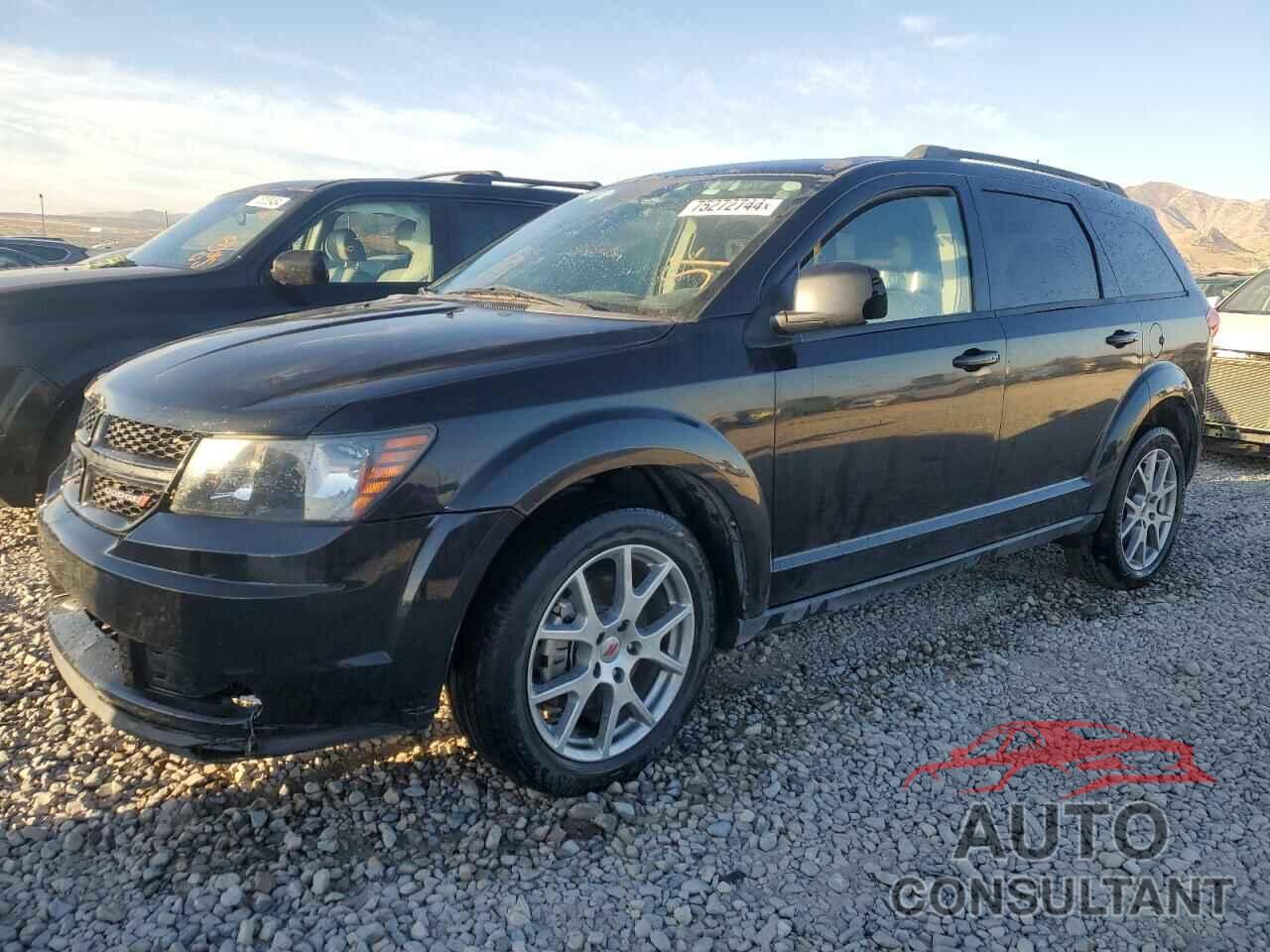 DODGE JOURNEY 2018 - 3C4PDDAG5JT344773