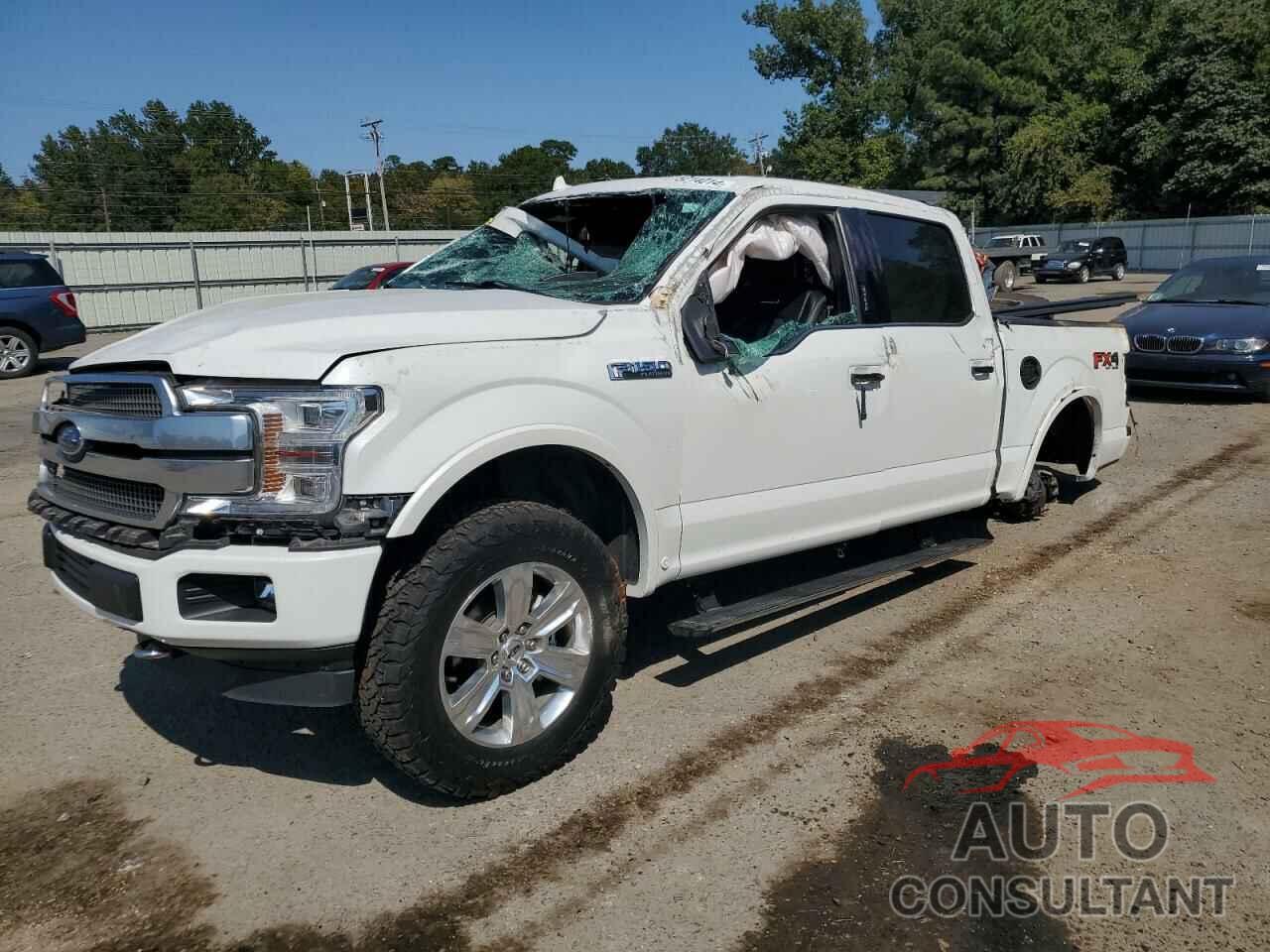 FORD F-150 2020 - 1FTEW1E54LFA33745