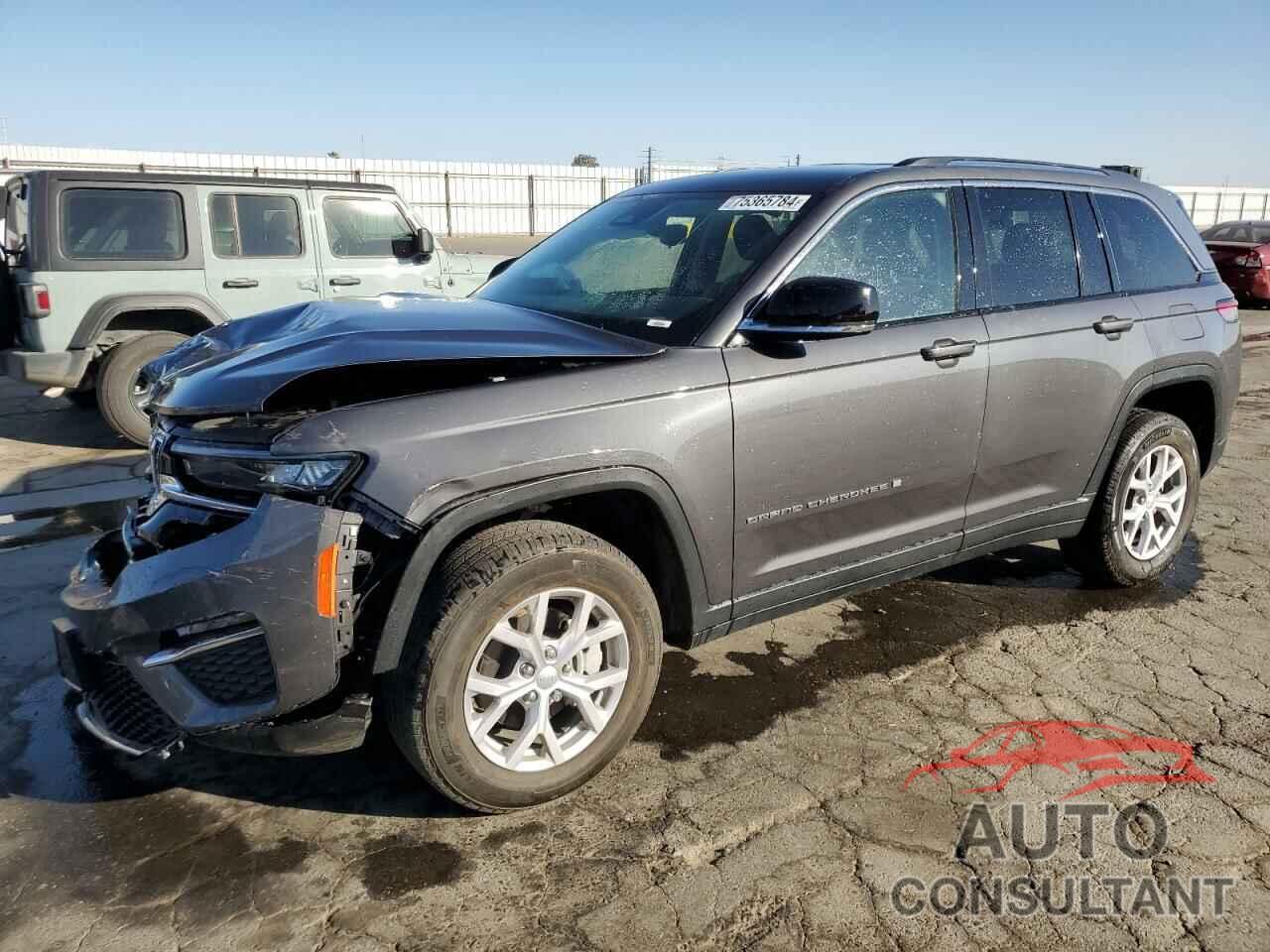 JEEP GRAND CHER 2022 - 1C4RJGBG4N8636811