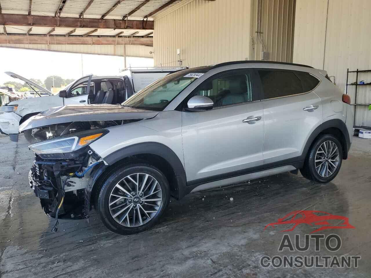 HYUNDAI TUCSON 2019 - KM8J33AL1KU997183