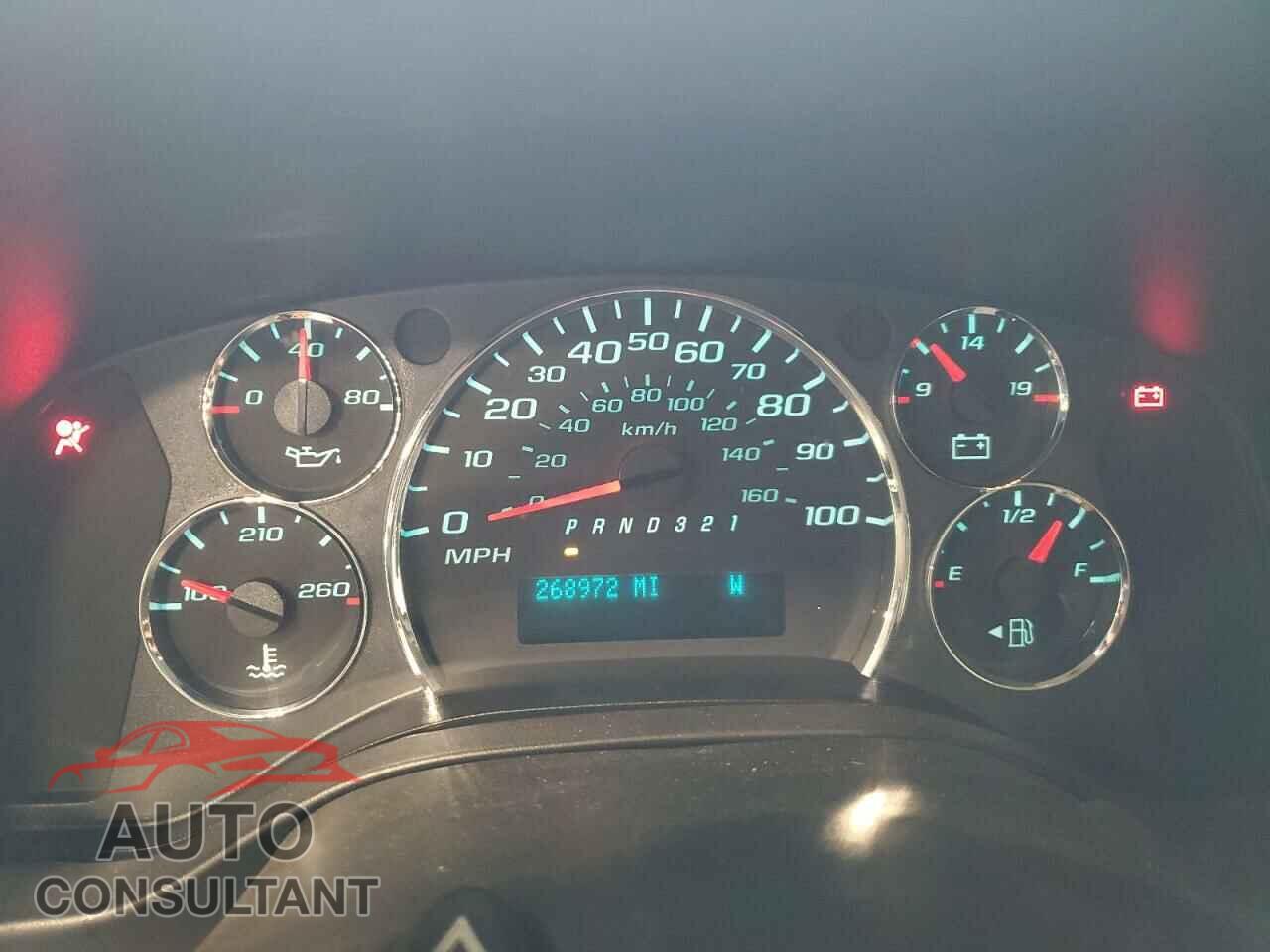 CHEVROLET EXPRESS 2014 - 1GCSGAF46E1129088