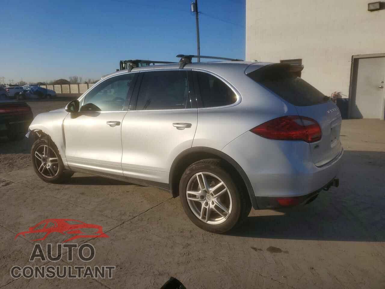 PORSCHE CAYENNE 2011 - WP1AA2A20BLA04823