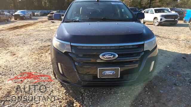 FORD EDGE 2011 - 2FMDK3AK2BBA79990