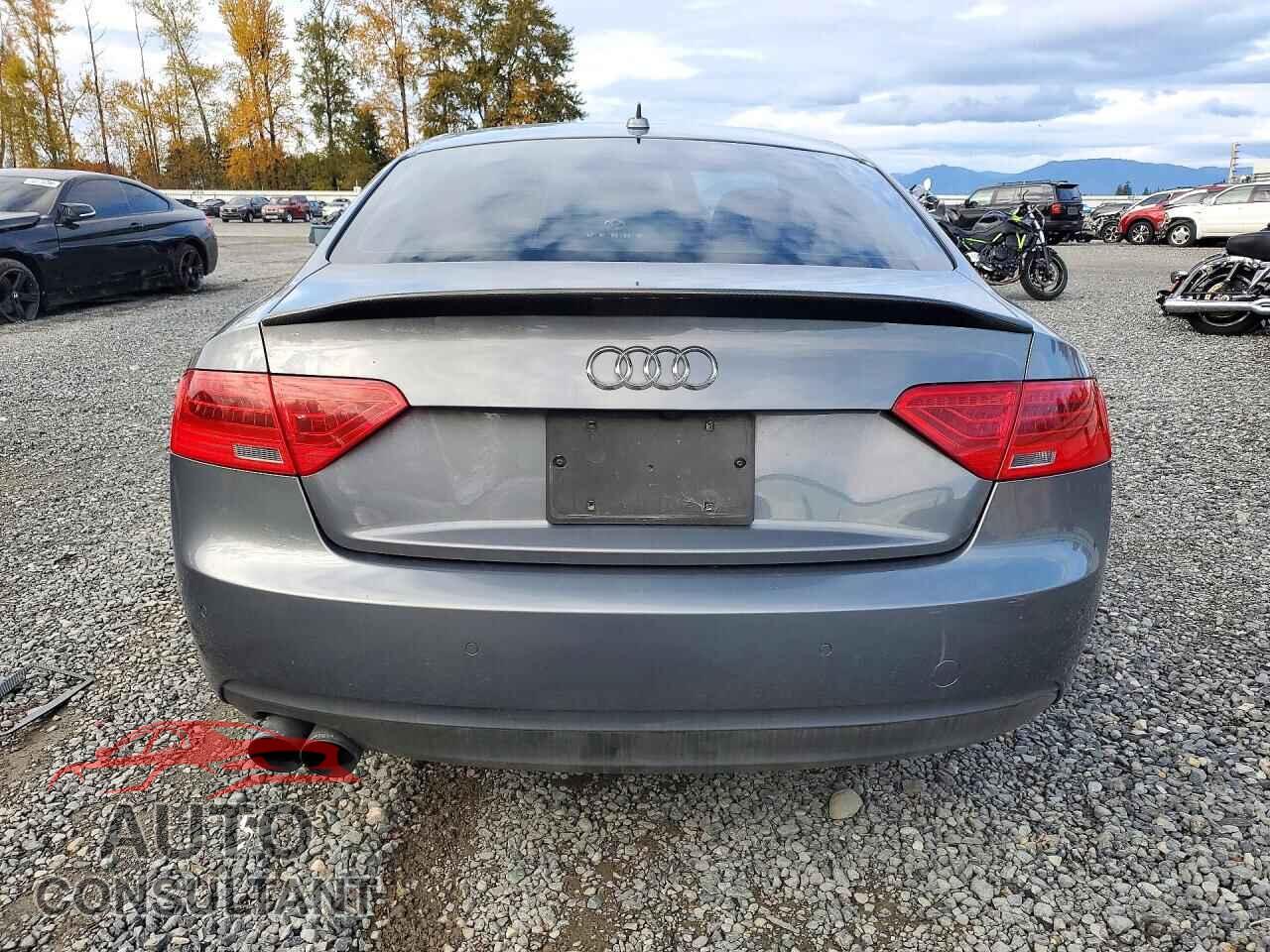 AUDI A5 2014 - WAULFAFR4EA056089