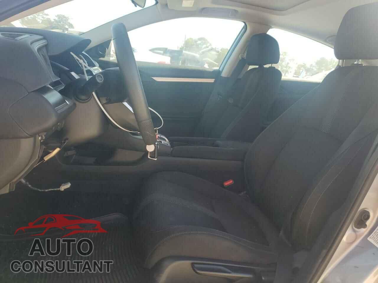 HONDA CIVIC 2017 - 19XFC2F74HE042093