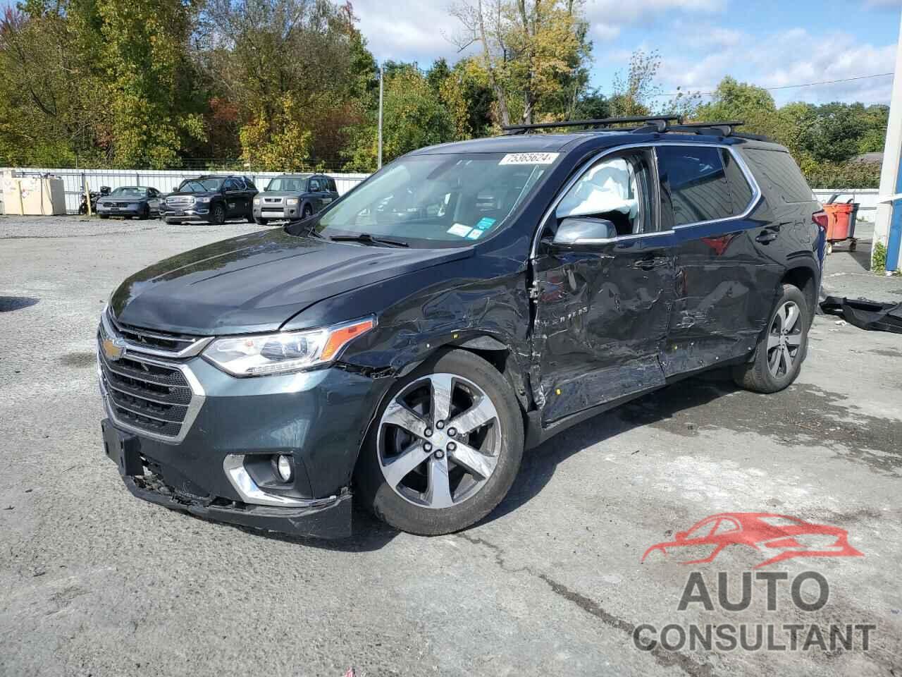 CHEVROLET TRAVERSE 2020 - 1GNEVHKW0LJ149277