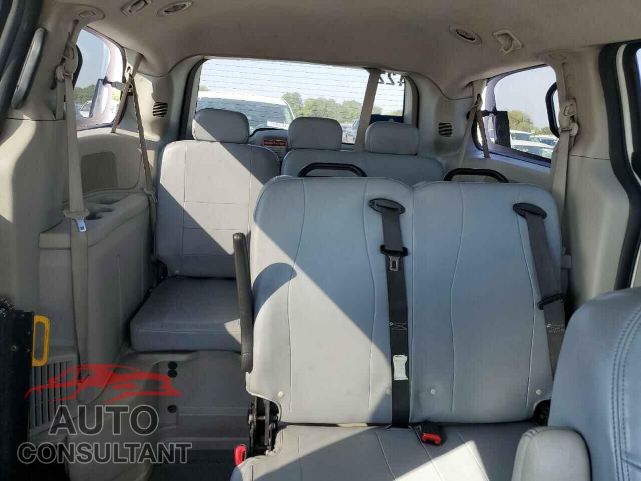 DODGE CARAVAN 2017 - 2C4RDGBG0HR776161