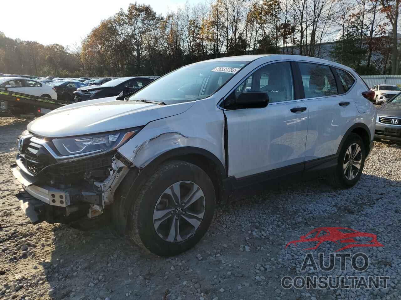 HONDA CRV 2020 - 2HKRW2H22LH607788
