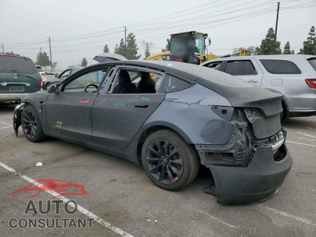 TESLA MODEL 3 2019 - 5YJ3E1EA4KF317077