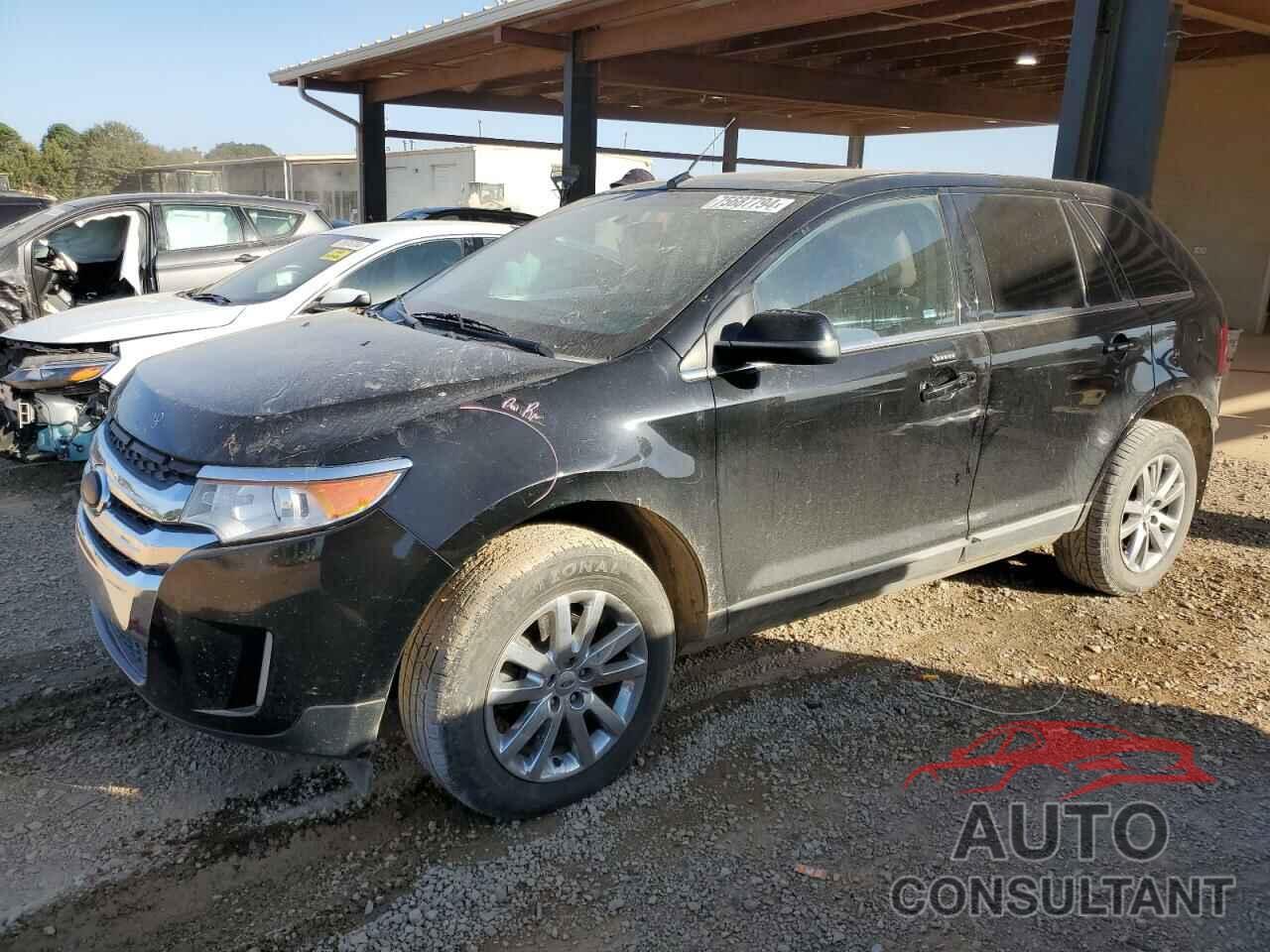 FORD EDGE 2011 - 2FMDK3KC9BBB53056