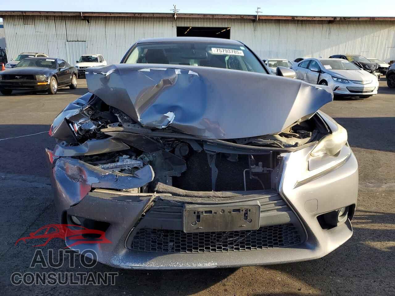 LEXUS IS 2014 - JTHBF1D24E5003095