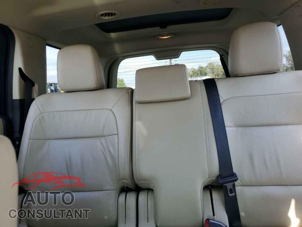 FORD FLEX 2016 - 2FMGK5C87GBA16675