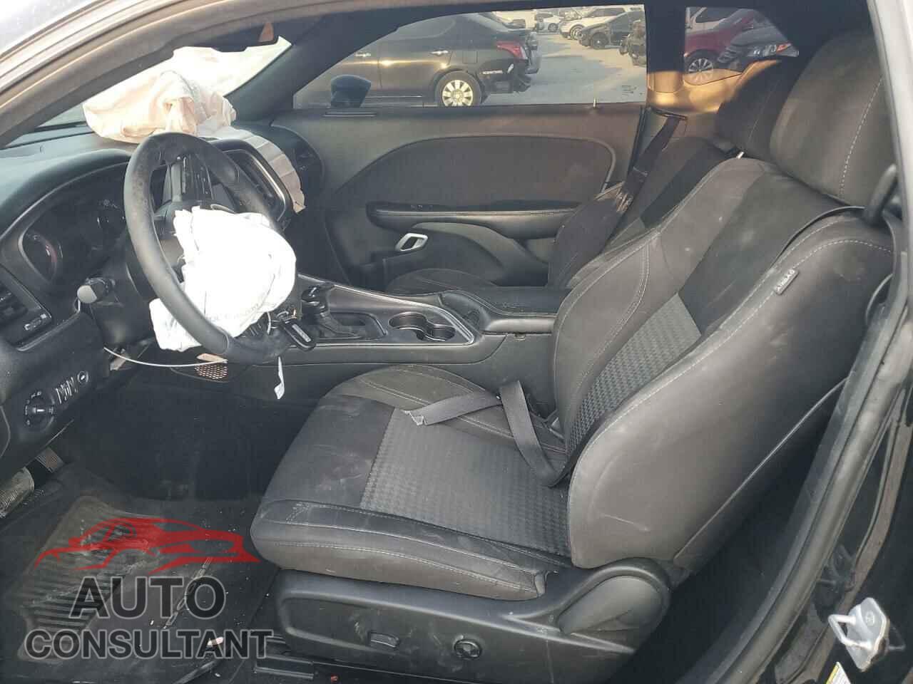 DODGE CHALLENGER 2016 - 2C3CDZAG5GH335198