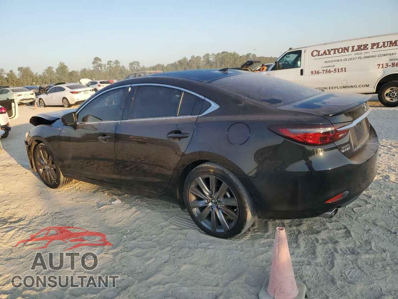 MAZDA 6 2021 - JM1GL1TY5M1614023