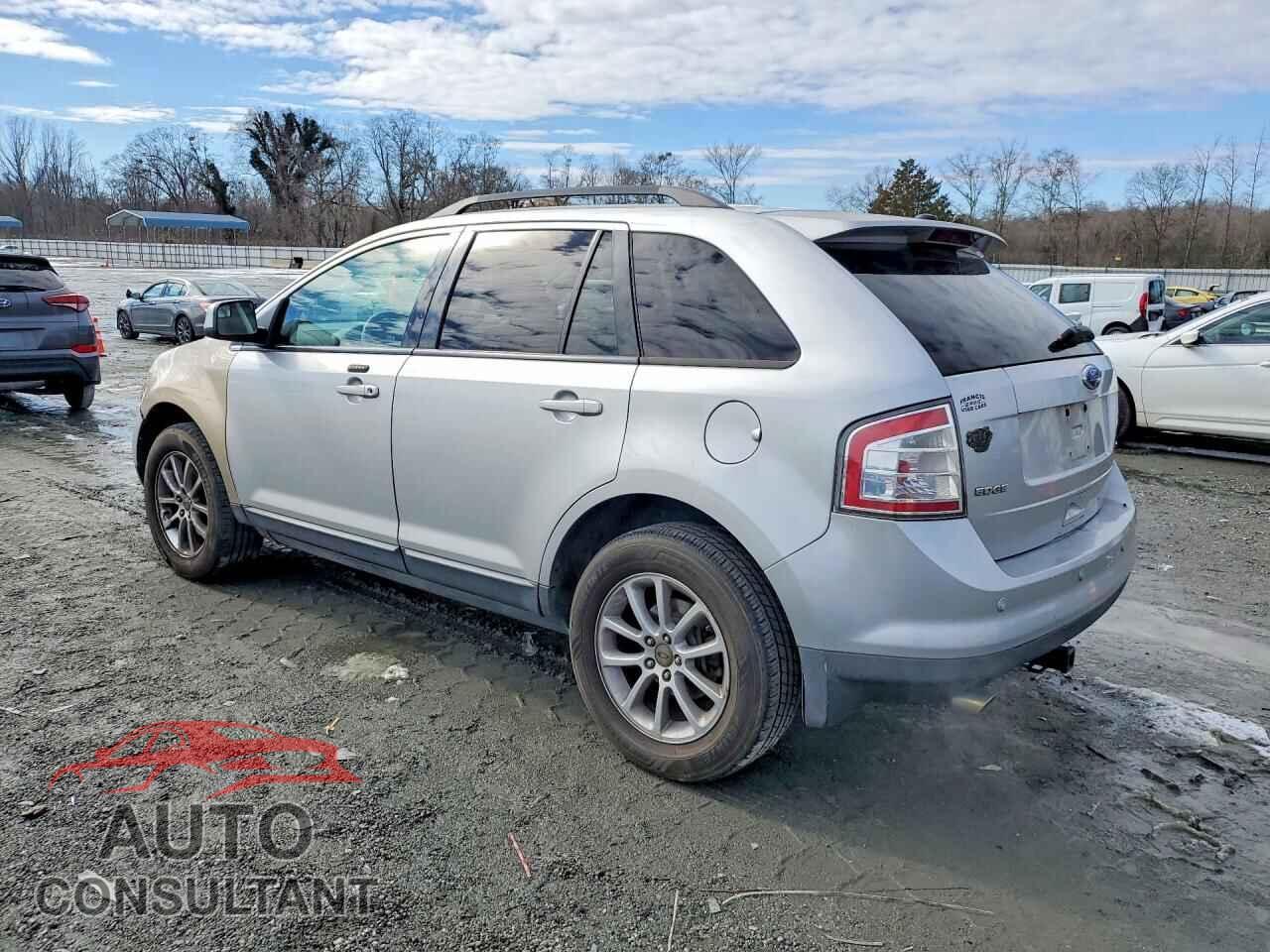 FORD EDGE 2009 - 2FMDK38C99BA69708