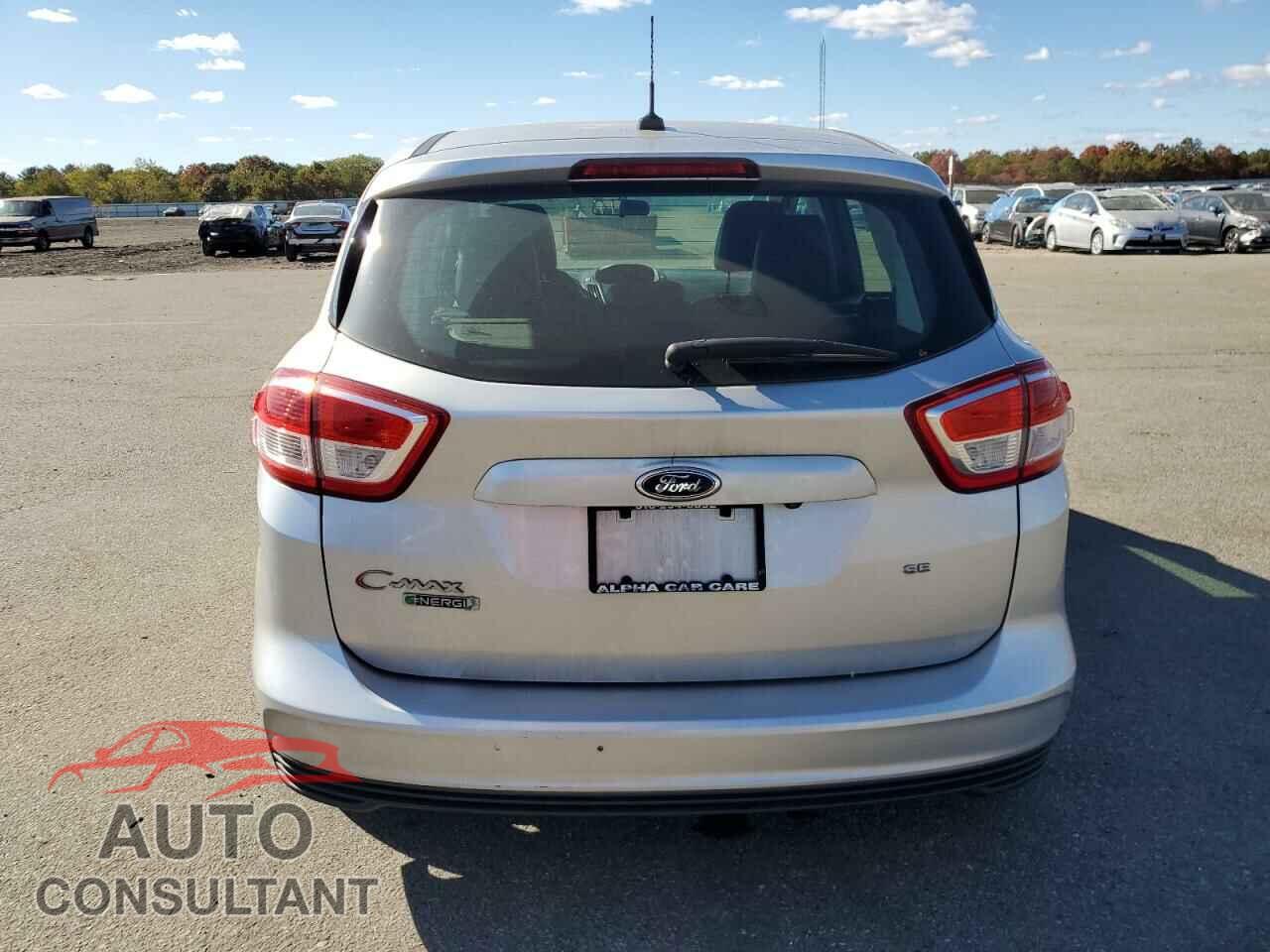 FORD CMAX 2017 - 1FADP5EU3HL113902