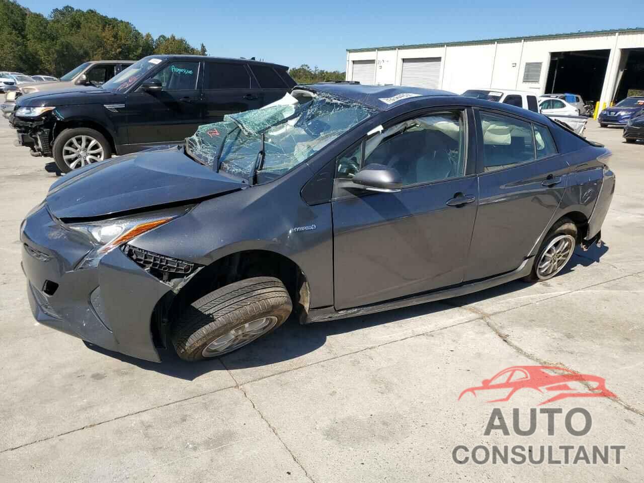 TOYOTA PRIUS 2017 - JTDKBRFU7H3031998