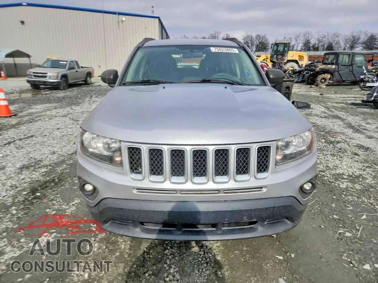 JEEP COMPASS 2015 - 1C4NJDBB5FD134853