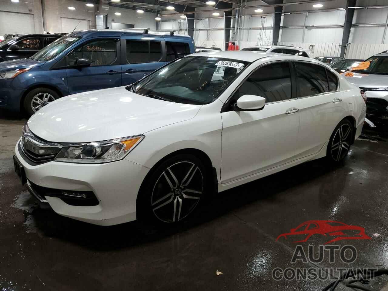 HONDA ACCORD 2017 - 1HGCR2F55HA286646
