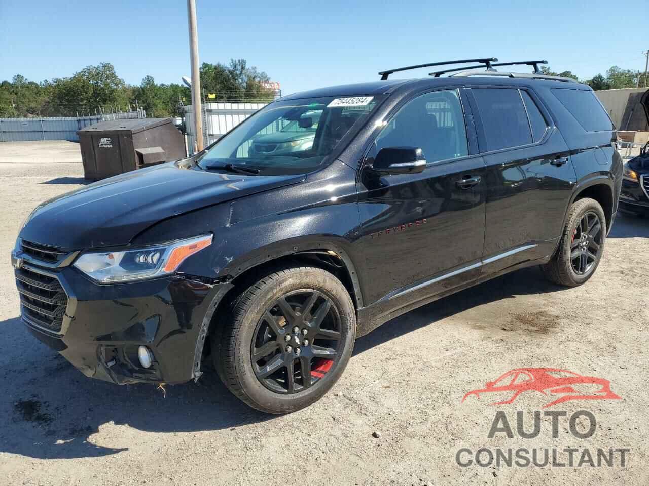 CHEVROLET TRAVERSE 2019 - 1GNEVKKW7KJ231065