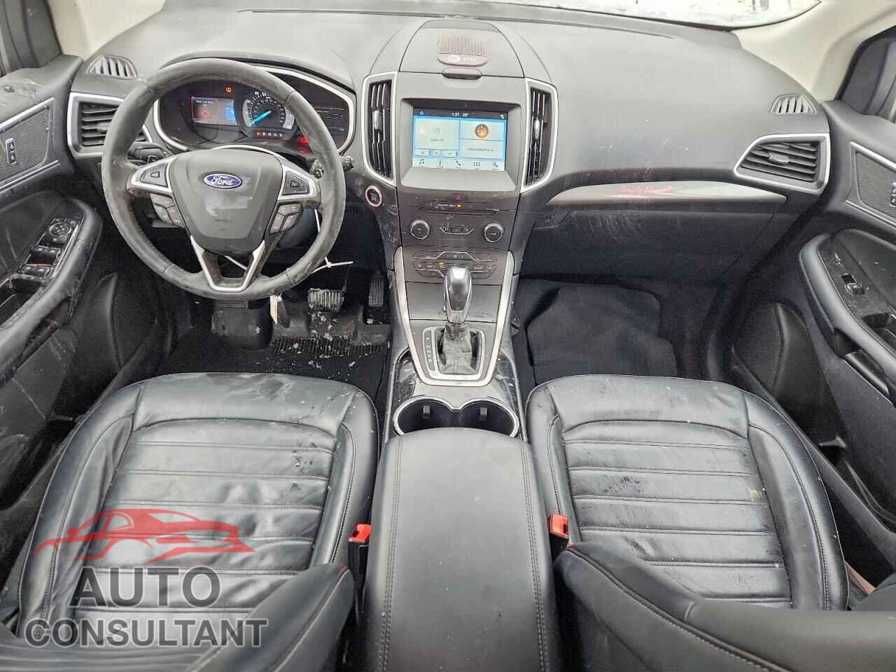FORD EDGE 2017 - 2FMPK4J90HBB35465