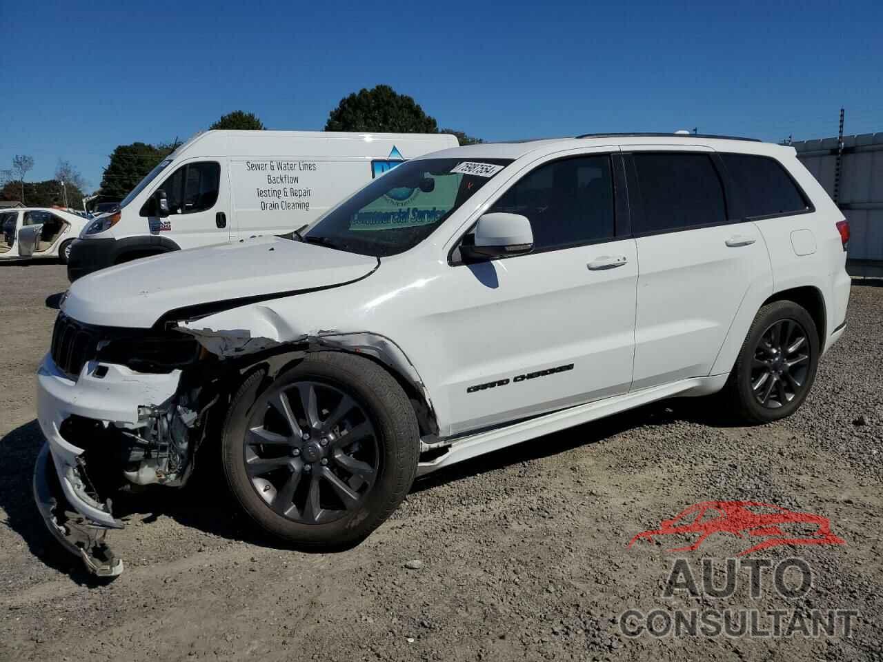 JEEP GRAND CHER 2018 - 1C4RJECGXJC208610