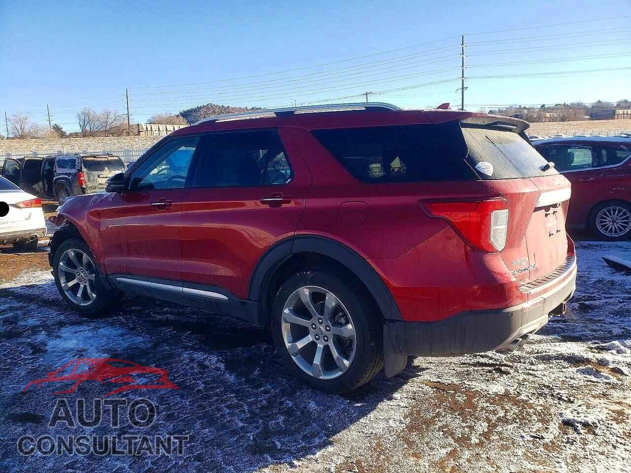FORD EXPLORER 2020 - 1FM5K8HC9LGA03032