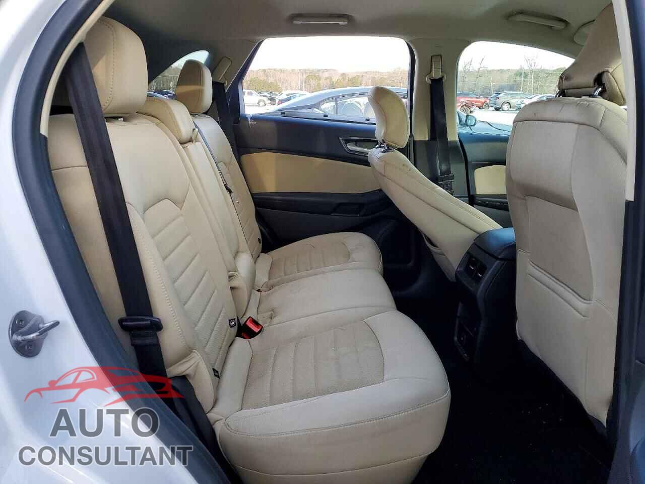 FORD EDGE 2015 - 2FMTK3G90FBB76434
