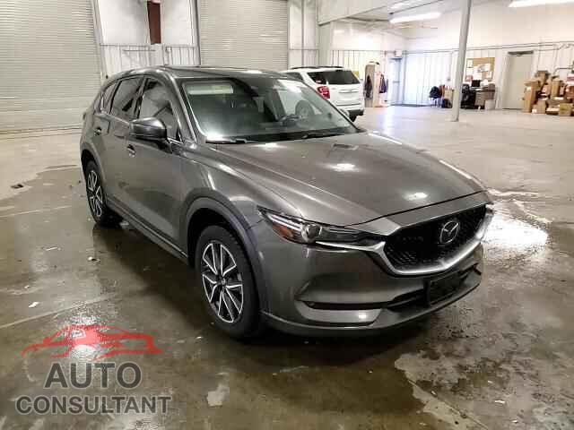 MAZDA CX-5 2017 - JM3KFBDL4H0139641