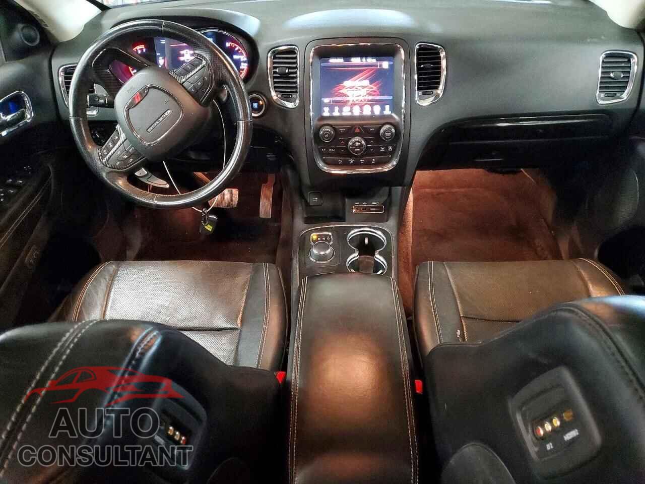 DODGE DURANGO 2015 - 1C4SDJET7FC843237