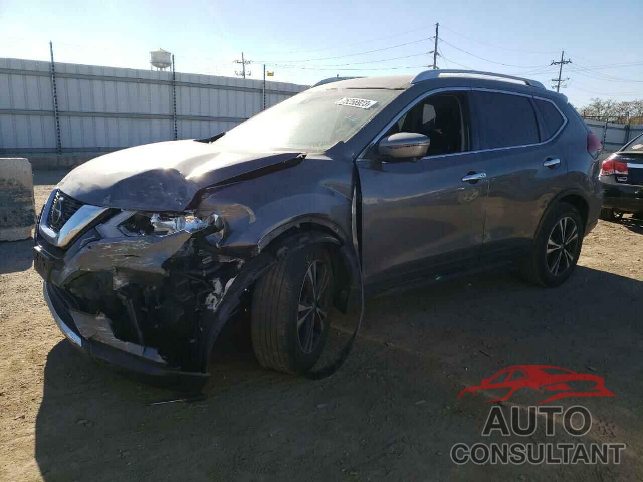 NISSAN ROGUE 2020 - JN8AT2MT6LW031111