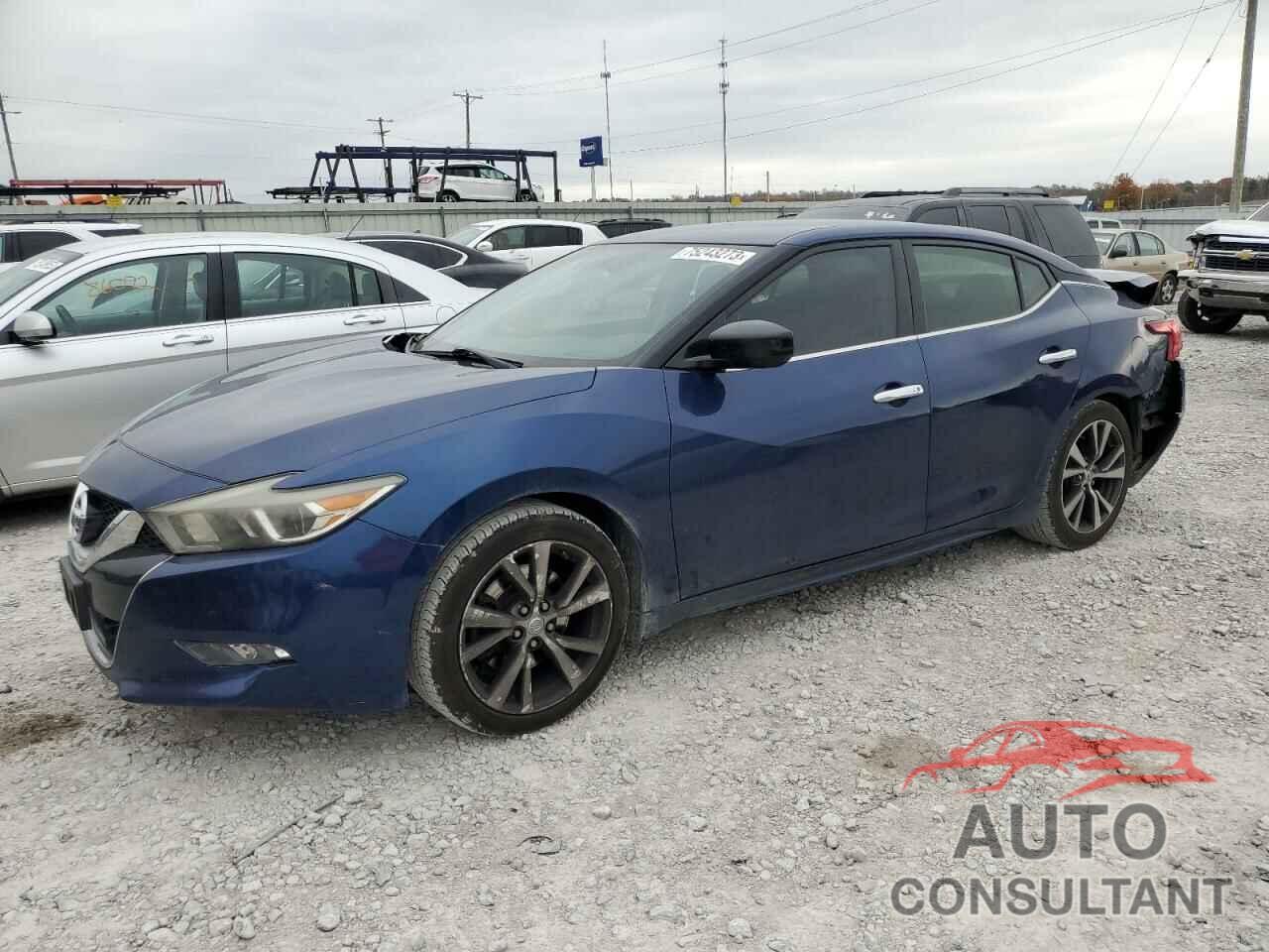 NISSAN MAXIMA 2017 - 1N4AA6AP9HC428858