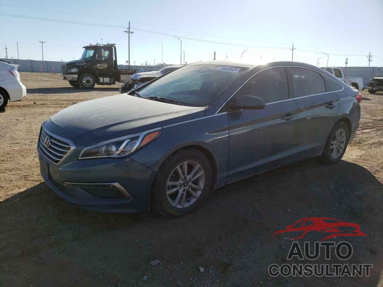 HYUNDAI SONATA 2015 - 5NPE24AF5FH180808