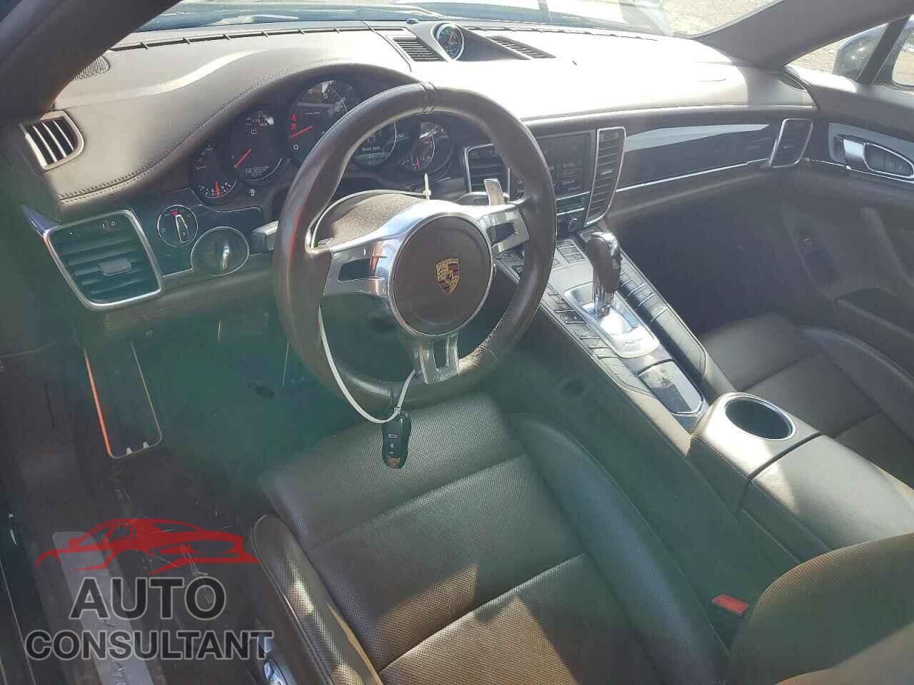PORSCHE PANAMERA 2016 - WP0AA2A79GL001701