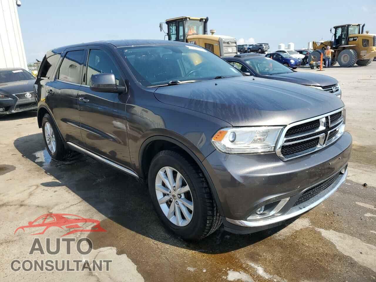 DODGE DURANGO 2020 - 1C4RDHAGXLC191905