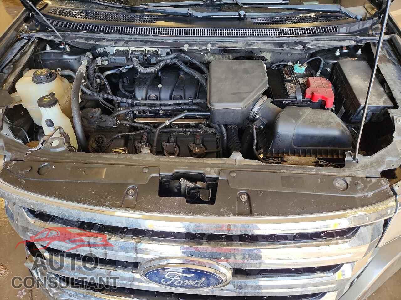 FORD EDGE 2013 - 2FMDK4KC6DBB12246
