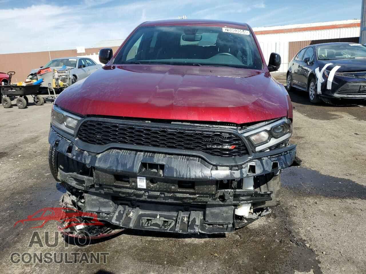 DODGE DURANGO 2023 - 1C4RDJDG1PC625184