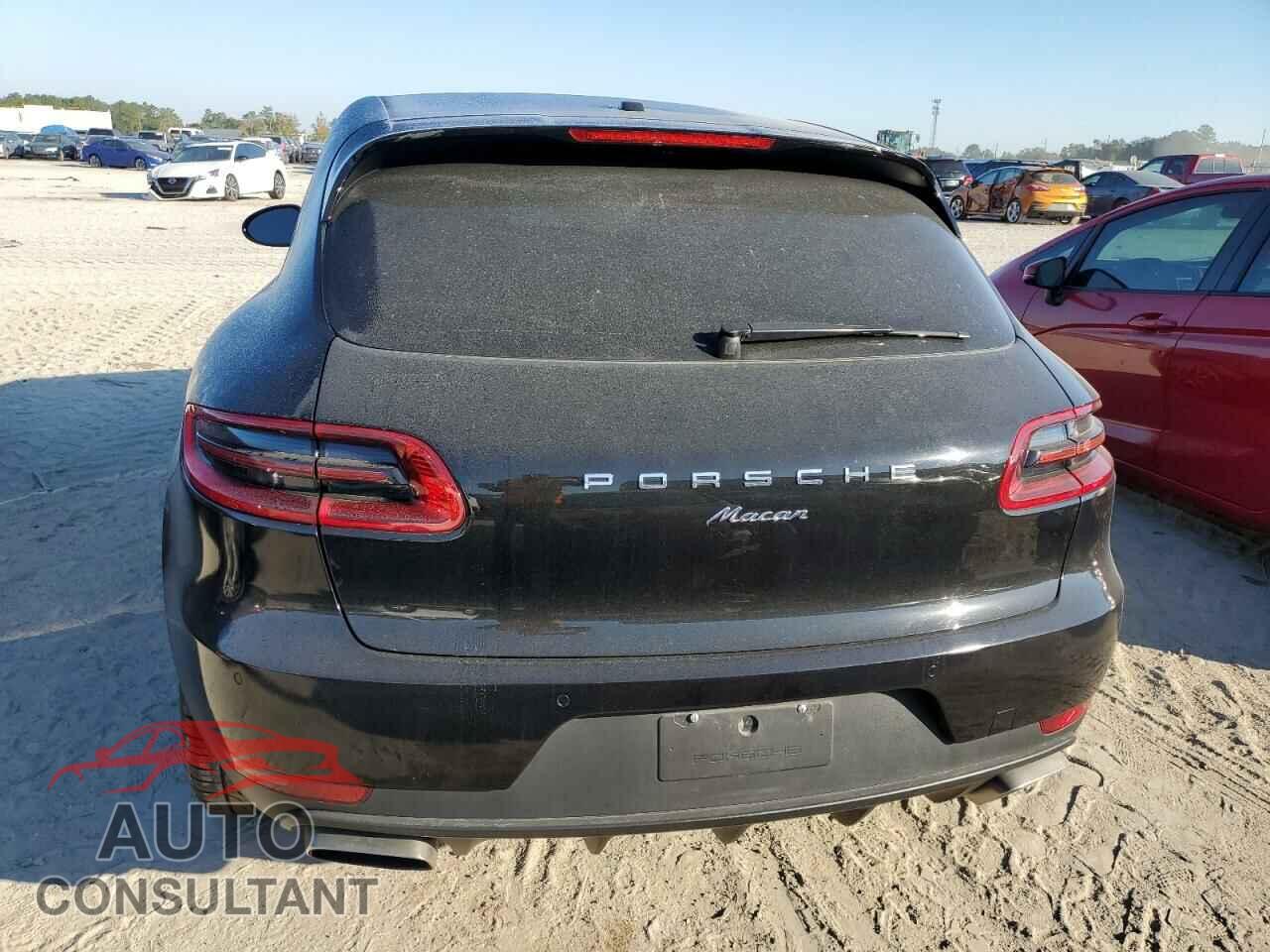PORSCHE MACAN 2018 - WP1AA2A54JLB04514