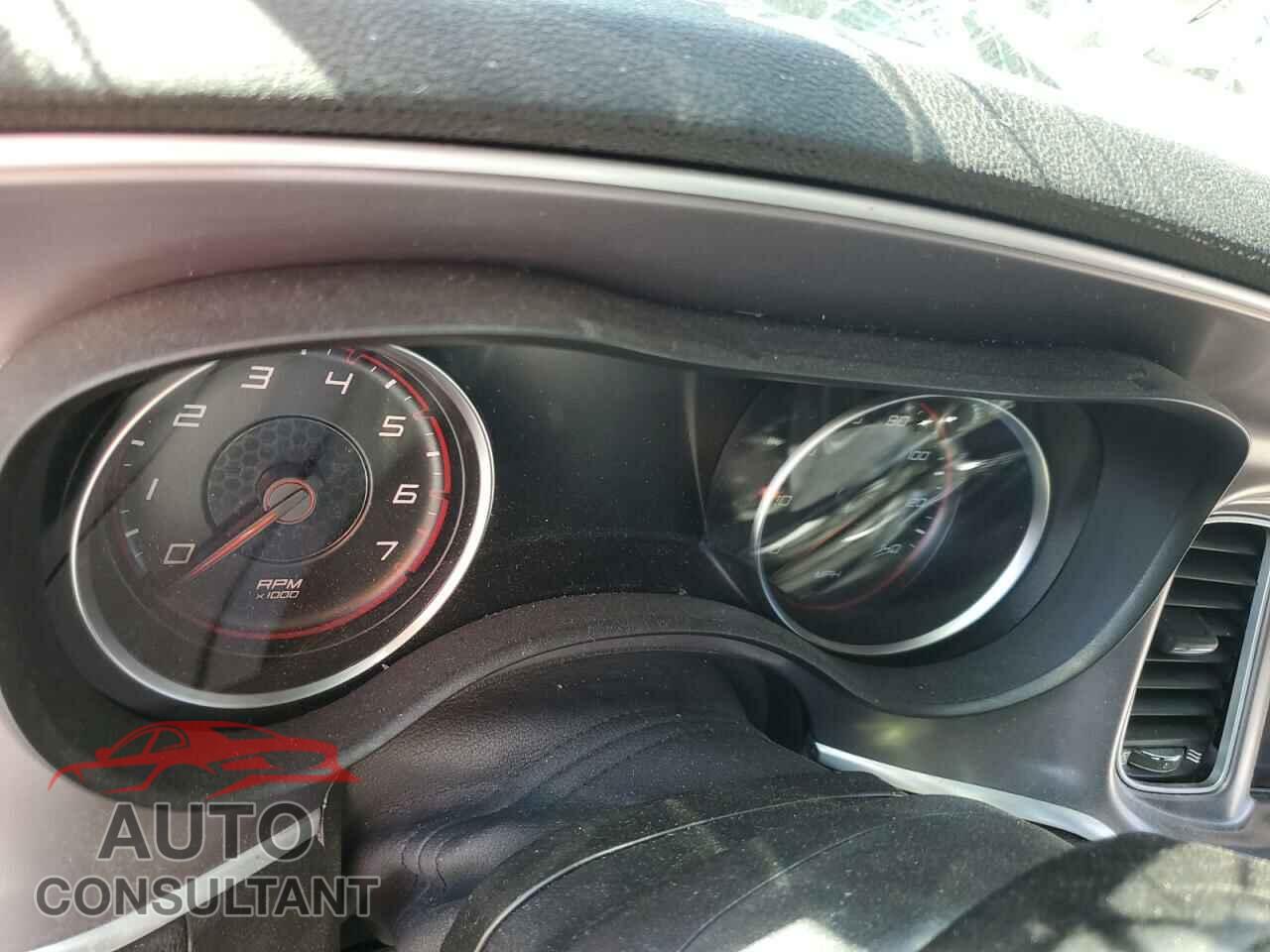 DODGE CHARGER 2021 - 2C3CDXHG0MH640145
