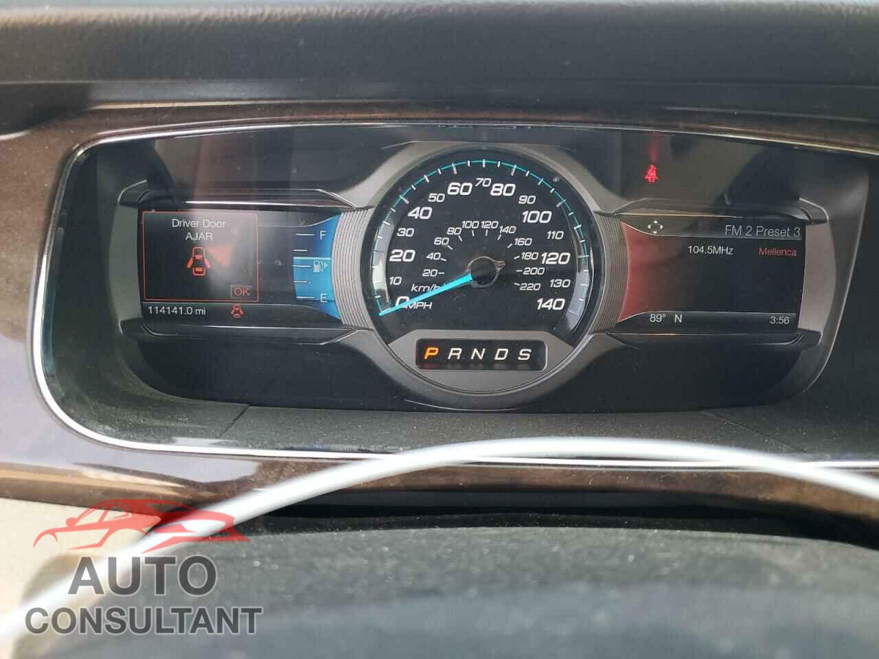 FORD TAURUS 2016 - 1FAHP2F88GG104542