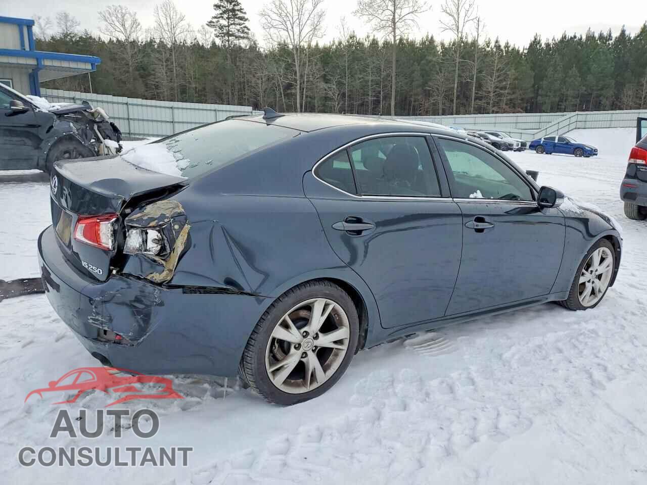 LEXUS IS 2009 - JTHBK262492094276