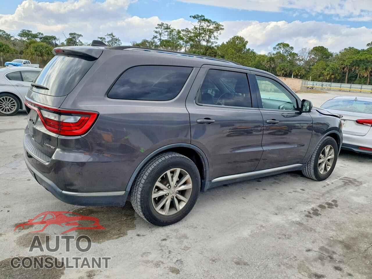 DODGE DURANGO 2015 - 1C4RDHDG9FC873674