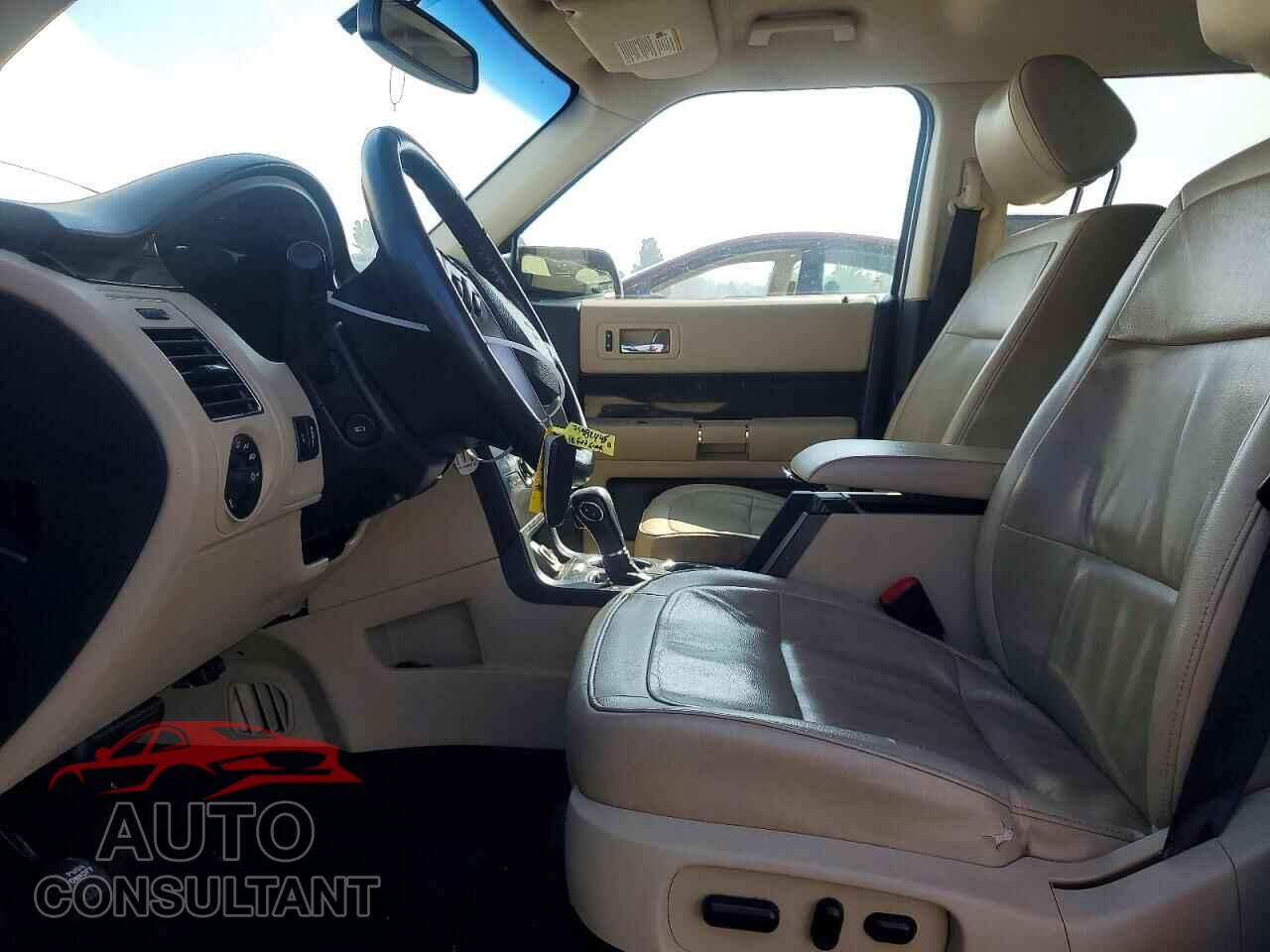 FORD FLEX 2018 - 2FMGK5C89JBA14031