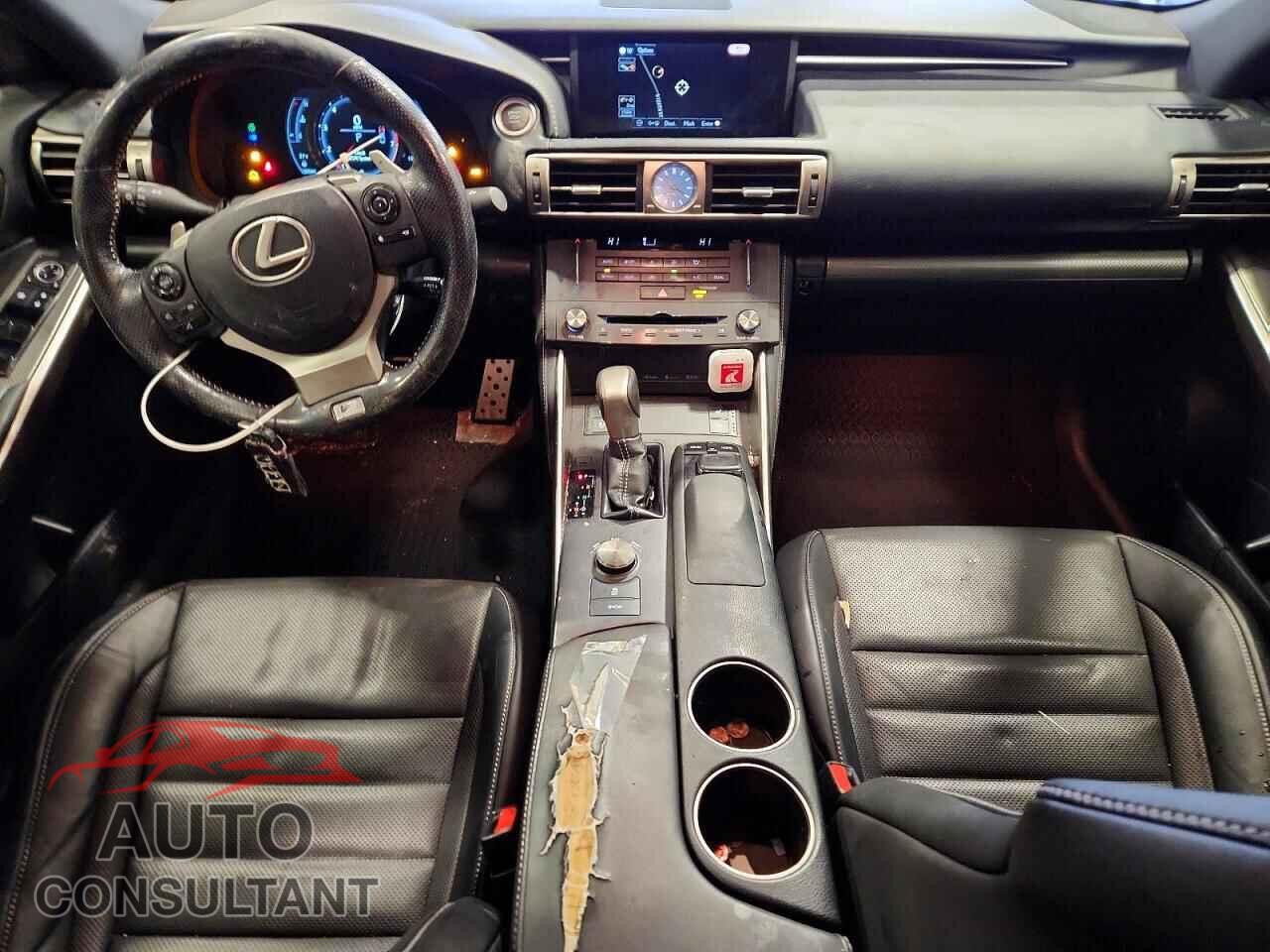 LEXUS IS 2016 - JTHCM1D29G5010282
