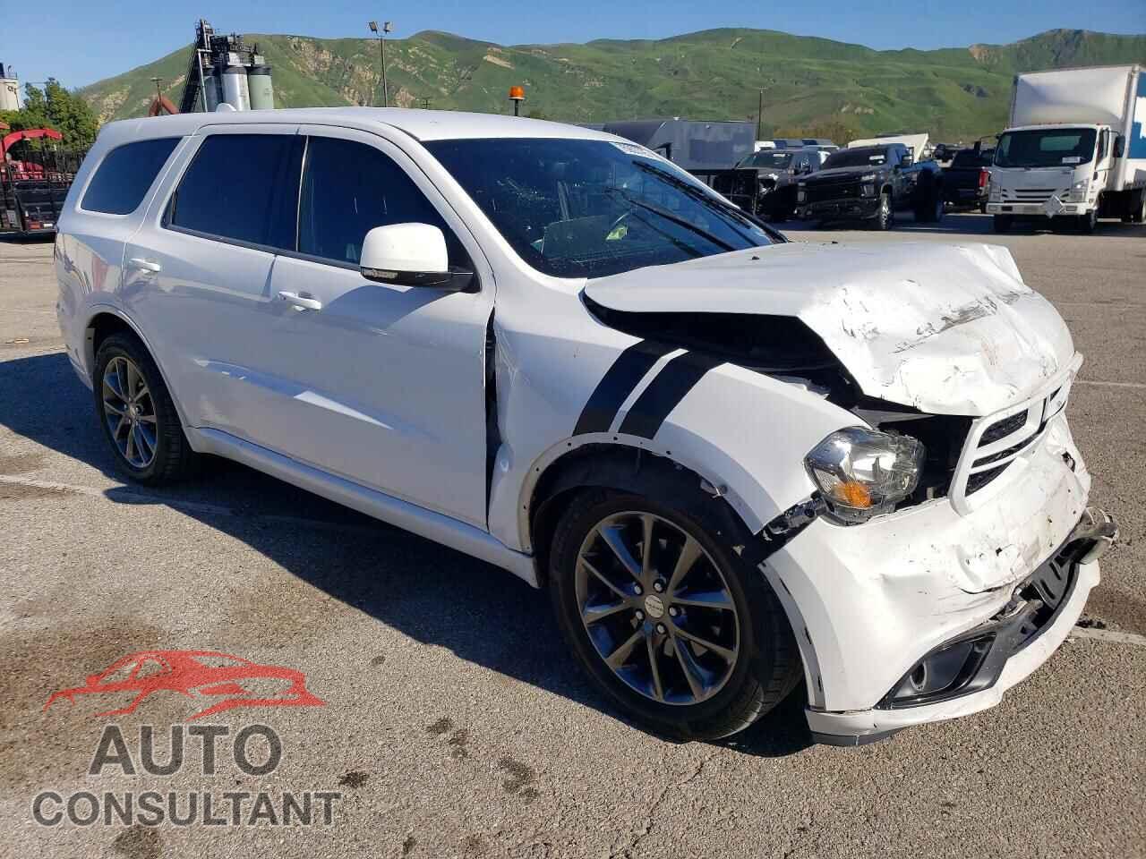 DODGE DURANGO 2014 - 1C4SDHCT2EC370017