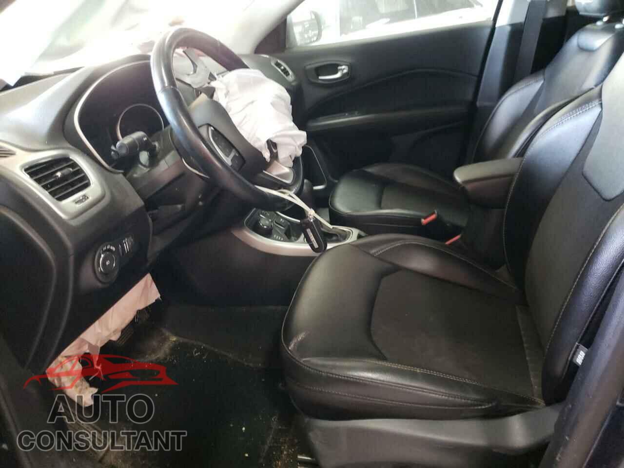 JEEP COMPASS 2020 - 3C4NJDBB0LT149816